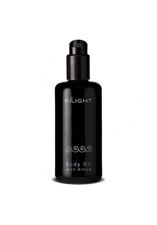 Inlight Beauty Olio Corpo Arnica 200ml-3