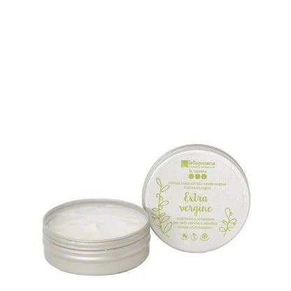 La Saponaria Crema Mani Extravergine 60g-3