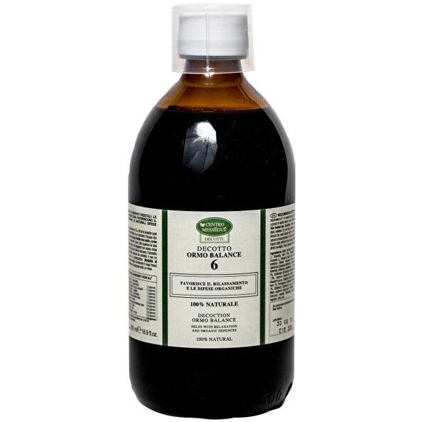 Centro Messegue Decotto Ormo Balance 6 Senza Glutine 500ml-1
