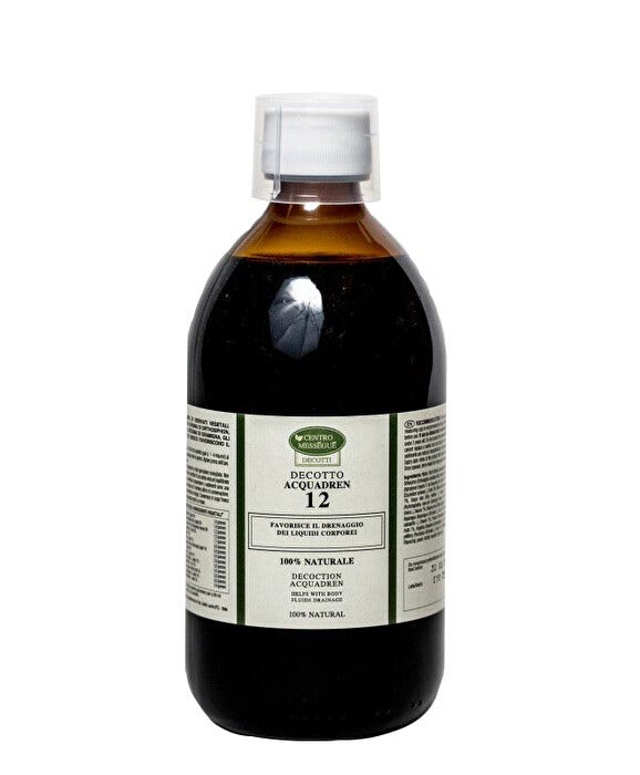 Centro Messegue Decotto Acquadren 12 Senza Glutine 500ml-1