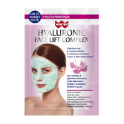 Winter Hyaluronic Green Bubble Black Maschera Viso 1 Pezzo-2