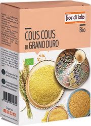 Fior Di Loto Cous Cous Di Semola Di Grano Duro 500g-2