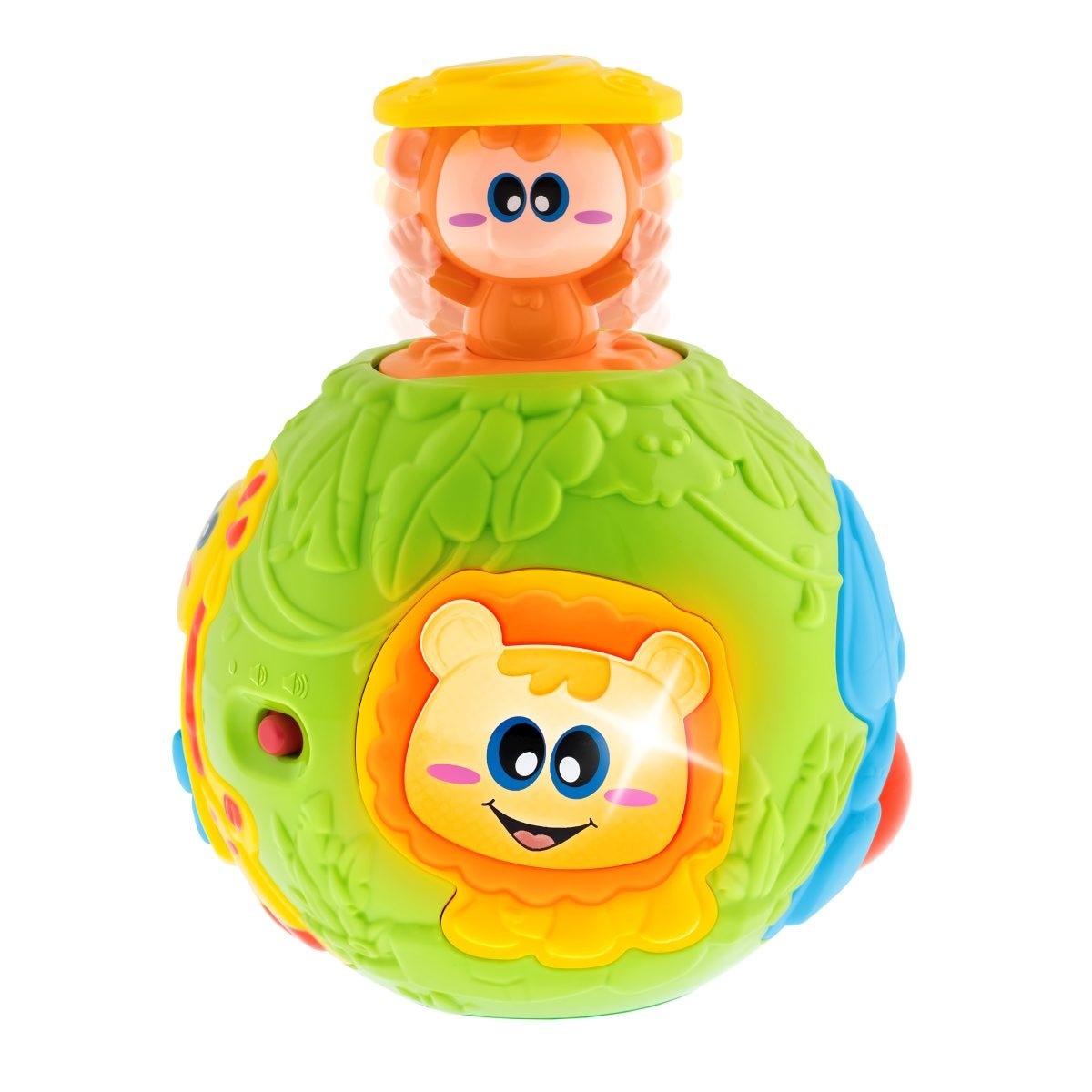 Chicco Palla Pop Up Elettronica 6 Mesi+-1
