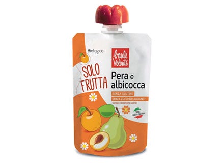 Baule Volante Solo Frutta Pera E Albicocca 100g-2