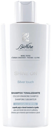 Bionike Shine On Shampoo Silver Touch 200ml-3
