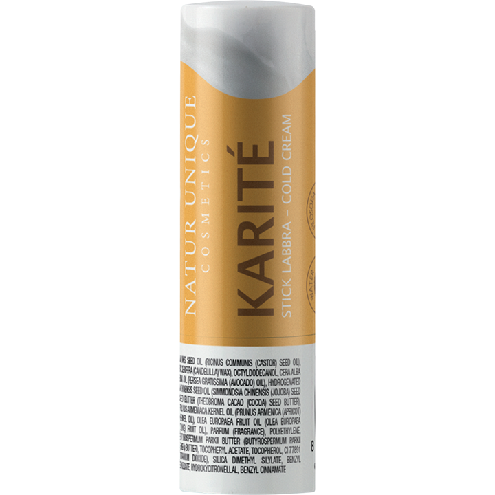 Natur Unique Stick Labbra Karite' 4ml-1