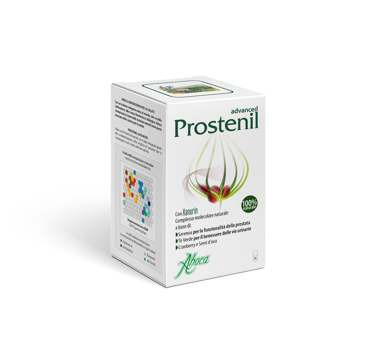 Aboca Prostenil Advanced 60 Opercoli-1
