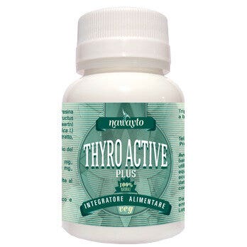 Thyro Active Plus 60 Compresse-1