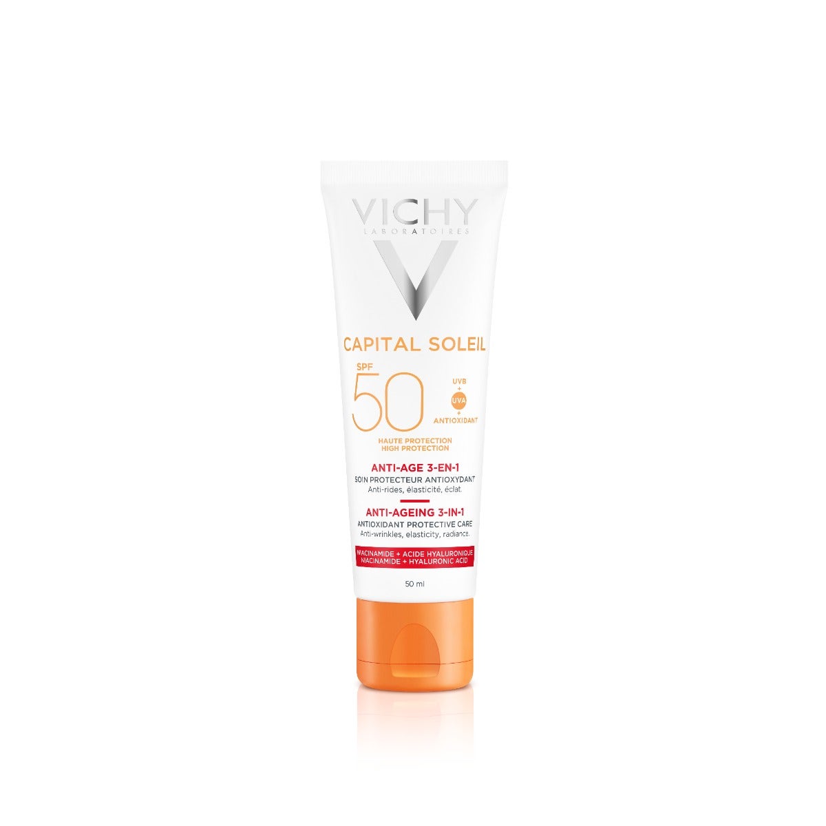 Vichy Capital Soleil Crema Solare Anti-Age 50 SPF 50ml-11