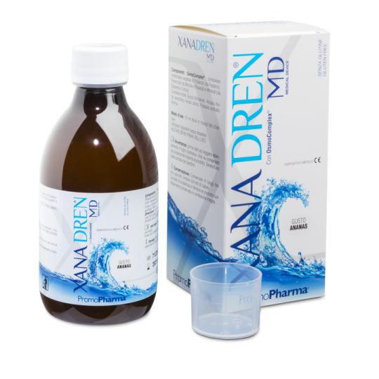 Xanadren Md Arancia 300ml  - 2