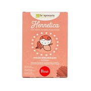 La Saponaria Tinta Vegetale Melograno Durga 100g-3