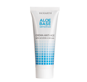 Bioearth Aloe Base Sensitive Crema Antiage 50ml  - 1