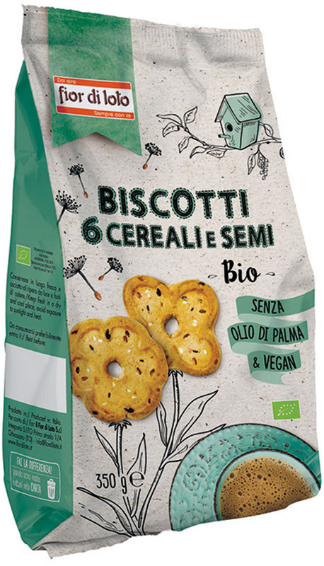 BISCOTTI 6 CEREALI E SEMI 350G-1