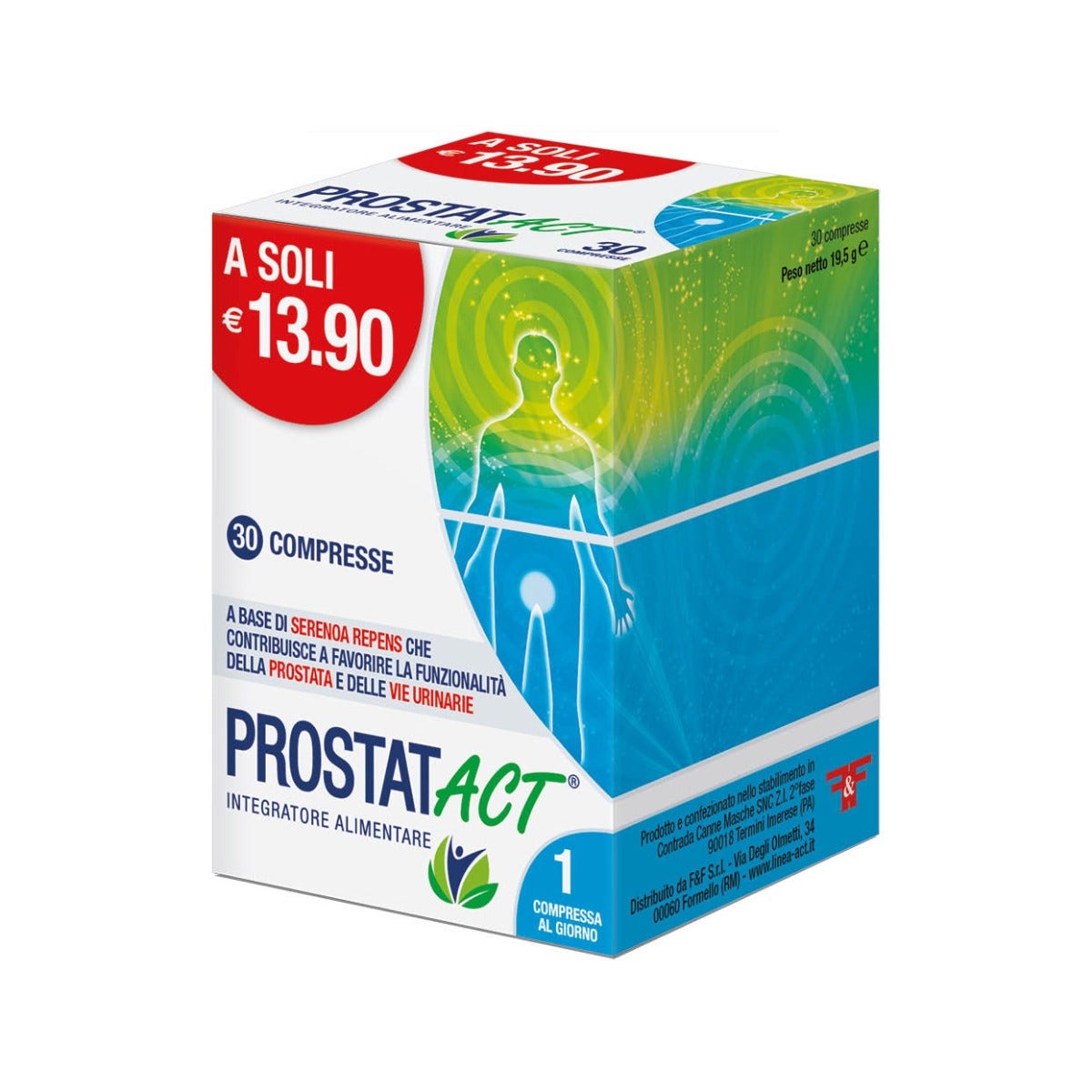 Prostatact 30 Compresse-5