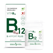 Erba Vita B Apport Plus 120 Compresse Orosolubili  - 3