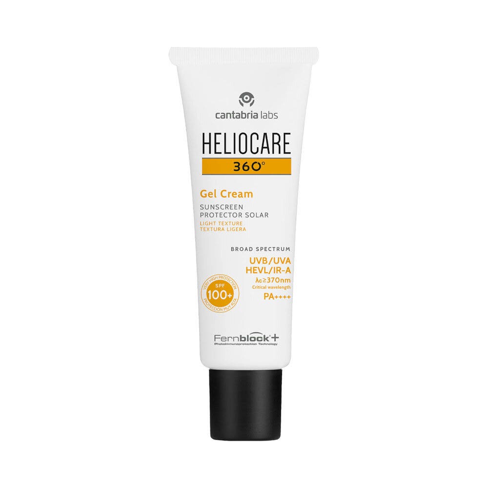 Heliocare 360° SPF100+ Gelcream 50ml-5