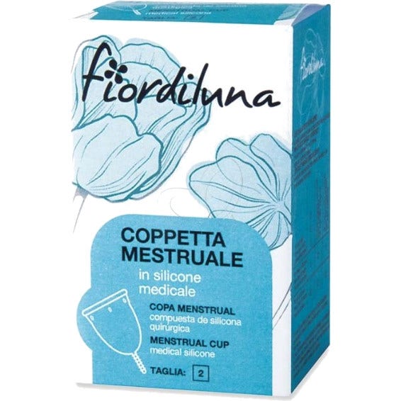 Fior Di Luna Coppetta Mestruale Misura 2-1