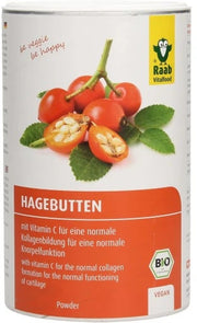 Raab Rosa Canina In Polvere Bio 150g-2