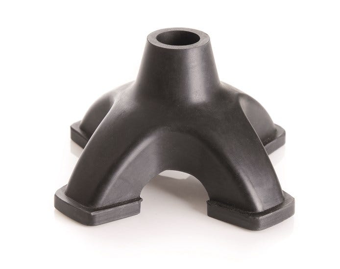 Puntale Base Larga Gomma AU301  - 1