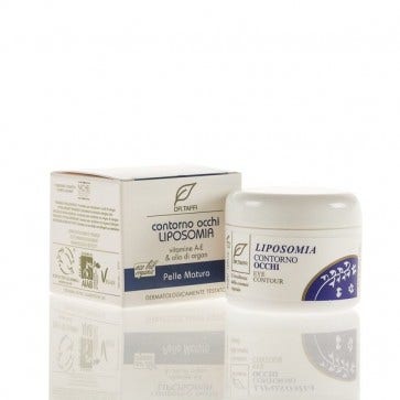 Dr Taffi Contorno Occhi Liposomia Formula Giovinezza Profonda 30ml-1