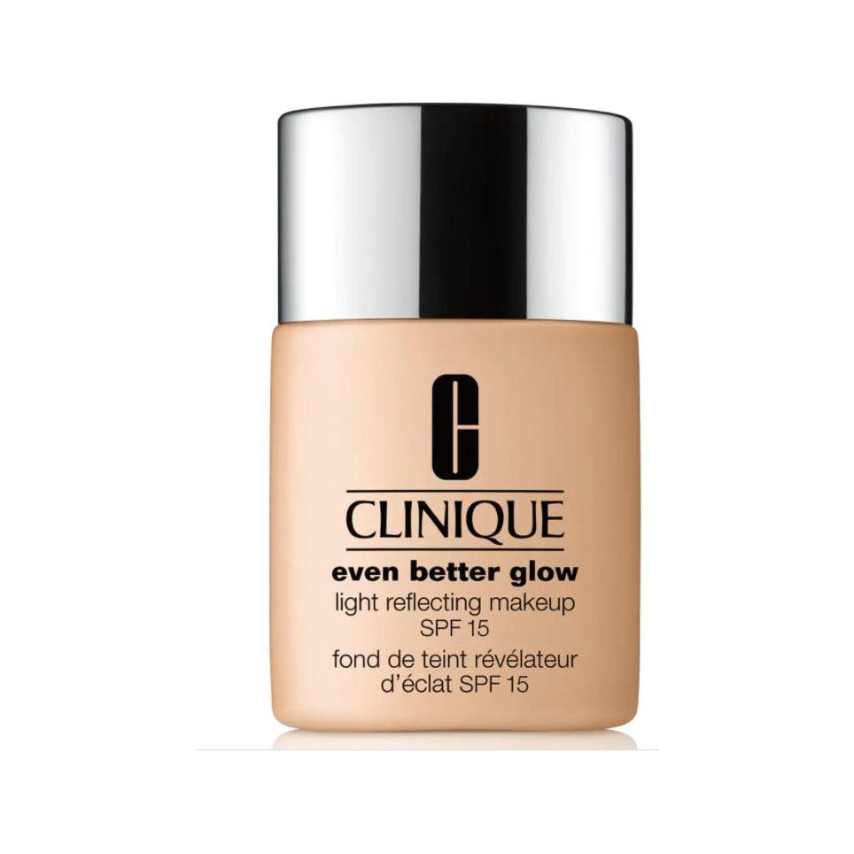 Clinique Even Better Glow Make-Up Fondotinta Illuminante SPF15 30ml CN28 Ivory-5