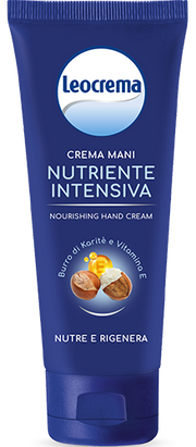 Leocrema Crema Mani Nutriente 100ml-1