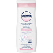 Leocrema Latte Detergente Viso/Occhi Ipoallergenico 200ml-1