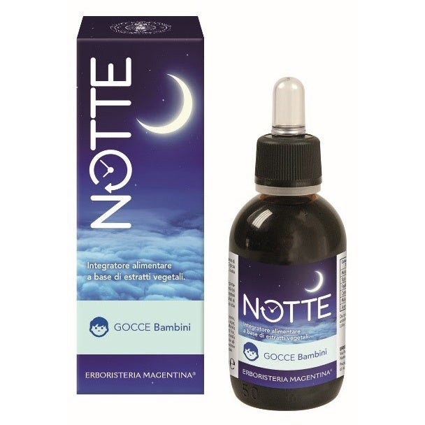 Notte Bambini Gocce 50ml-2