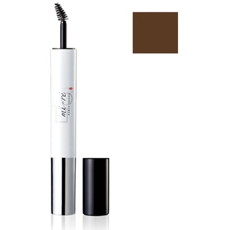 Mi-Rè Brow Plume Mascara Per Sopracciglia Dark Brown -1