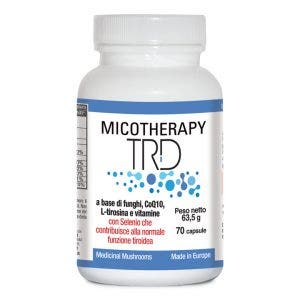 Micotherapy TRD 70 Capsule-3