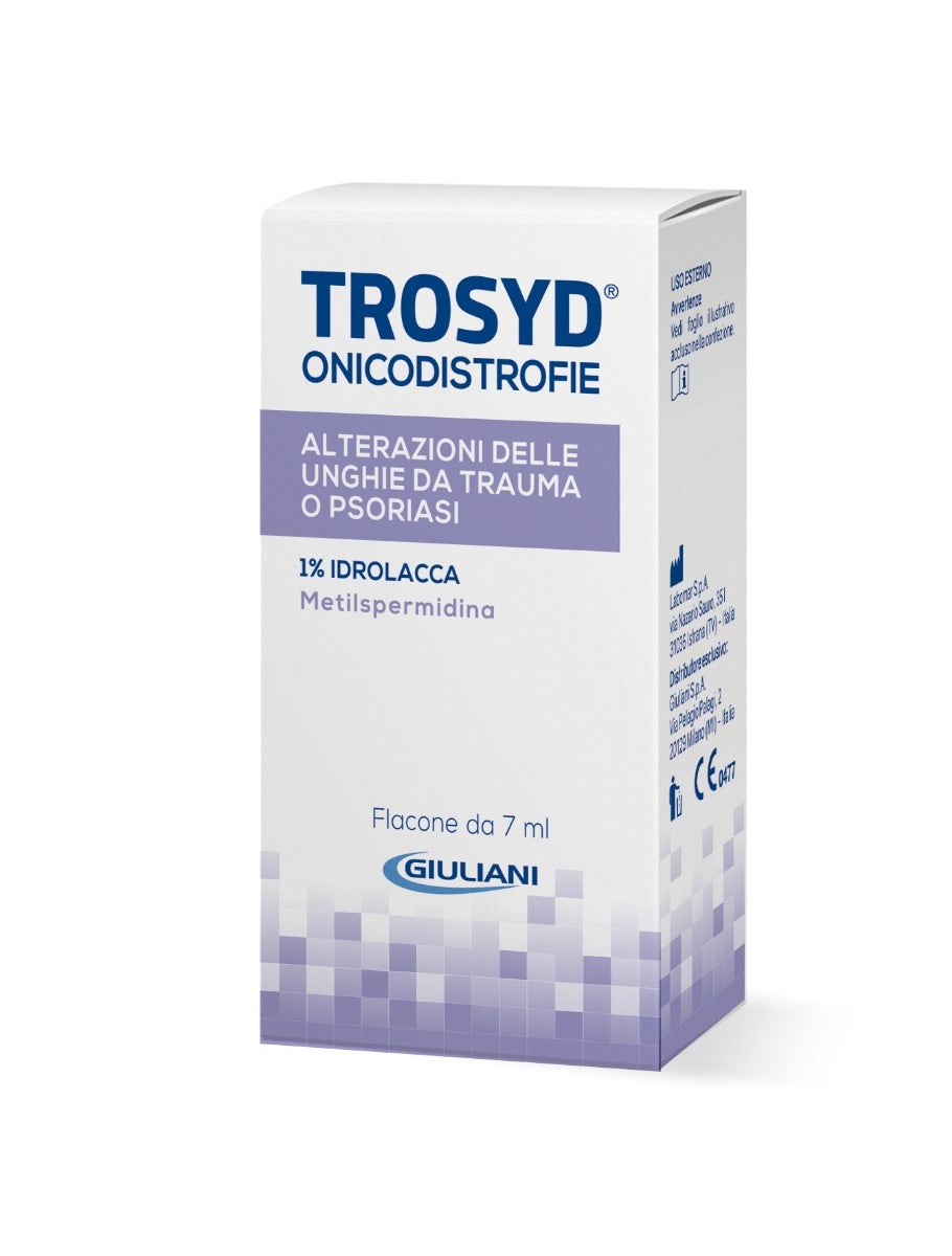 Trosyd Onicodistrofie 7ml-3