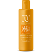 Natur Unique Aloe Attiva Shampoo Balsamo Volume Strepitoso 250ml-1