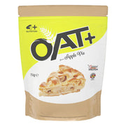 4+ Nutrition Oat+ Farina d'Avena Gusto Torta Di Mele 1kg-1