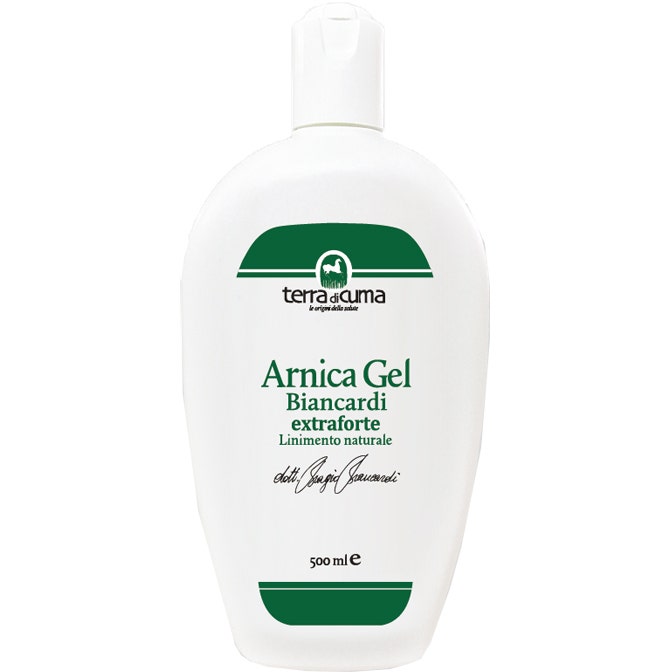 Biancardi Arnica Gel Extraforte 500ml-1