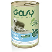 Oasy Wet Dog Lifestage Patè Cibo Umido Cuccioli Lattina 400g-2
