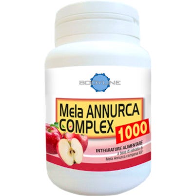 Bodyline Mela Annurca Complex 1000 30 Capsule-2