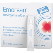Emorsan Detergente Crema 10 Fiale   - 2