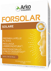 Arkopharma Phytobronz Solare 30 Perle  - 1