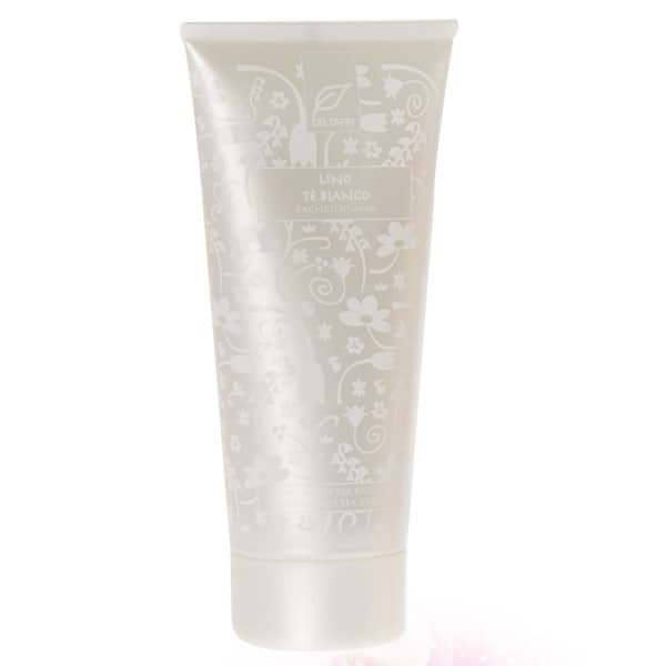 Dr Taffi Bagnoschiuma Lino The Bianco Bio 200ml-2