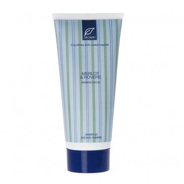 Dr Taffi Shampoo Doccia Merlot & Rovere 200ml-2