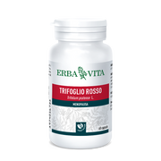 Erba Vita Trifoglio Rosso 60 Capsule  - 3