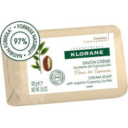 Klorane Crema Sapone Fiore Di Cupuacu 100g  - 2