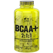 4+ Nutrition BCAA+ 200 Compresse-1