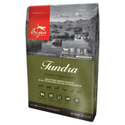 Orijen Tundra Crocchette Con Capra E Cinghiale Per Cani Sacco 11,4kg-0