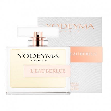 Yodeyma L'Eau De Berlue Edp Pour Femme 100ml-1