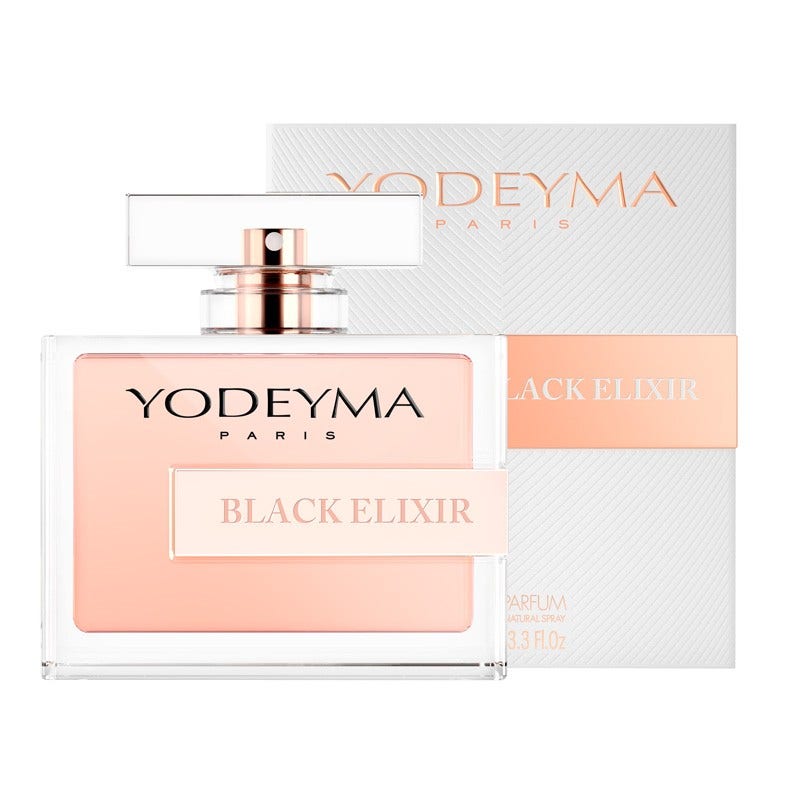 Yodeyma Black Elixir Edp Pour Femme 100ml-1