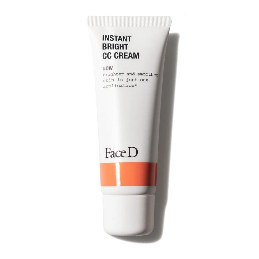 Face D CC Cream Crema Correttrice Del Colore SPF20 Dark 40ml-0