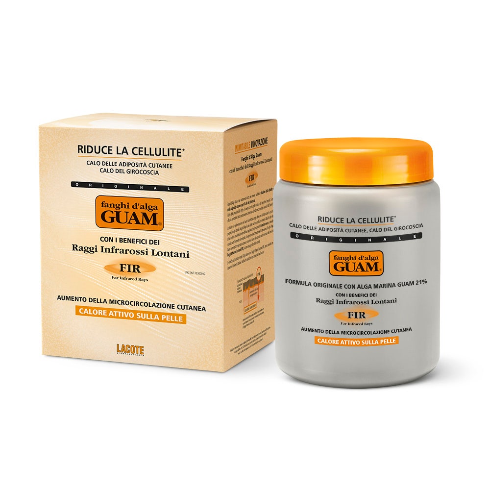 Fanghi D'Alga Guam Fir 1Kg-2