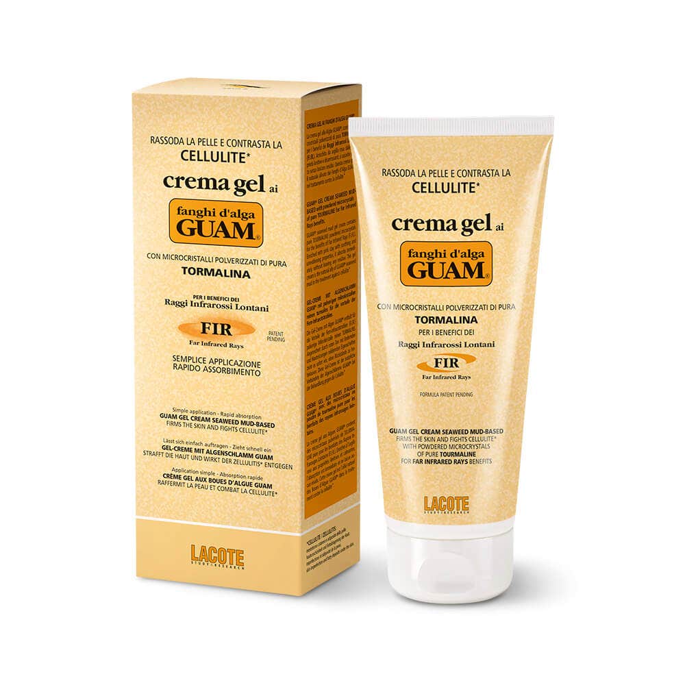 Guam Crema Gel Fanghi Tormalina 200ml-3