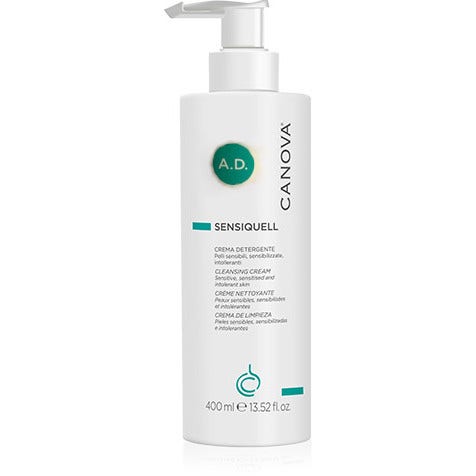 Canova Sensiquell Crema Detergente 250ml-3